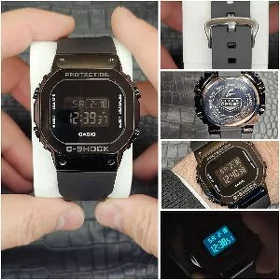 sagat casio g-shock GM-5600