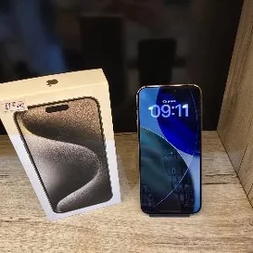 Iphone 15 pro max 256Gb 89% 1t