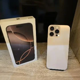 Iphone 16 pro max 256GB 100%