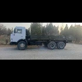Kamaz 6520 1988