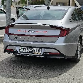 Hyundai Sonata 2021
