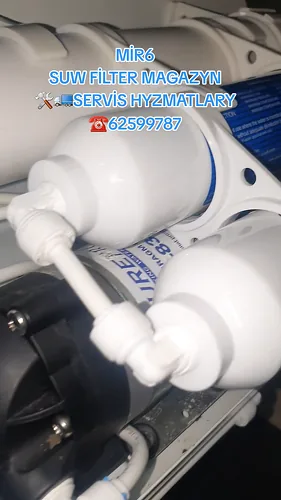 Suw Filter Servis Mie 6 - Мир 6 - video
