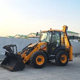 JCB 4CX ECO 2013