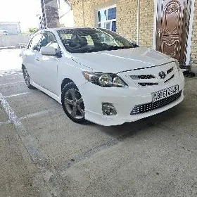 Toyota Corolla 2011