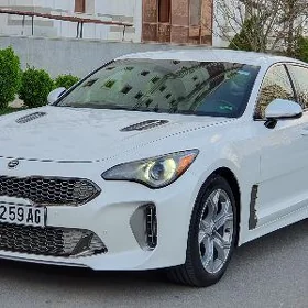 Kia Stinger 2021