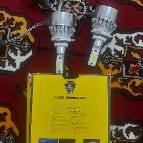 led