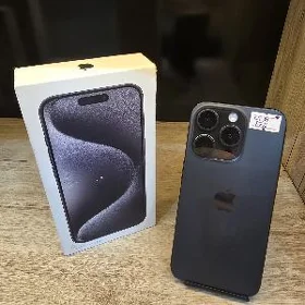 Iphone 15 pro 87% 128GB
