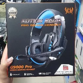 Игровые наушники 