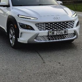 Hyundai Kona 2022