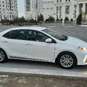 Toyota Corolla 2018