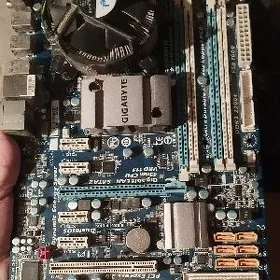 МАТЕРИНКА.  DDR 3