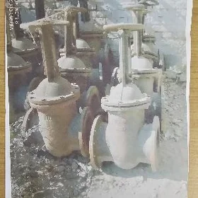 Сув,водян. насосы задвижкалары