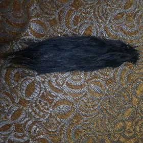 Natural sac волосы