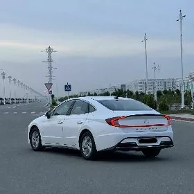 Hyundai Sonata 2020