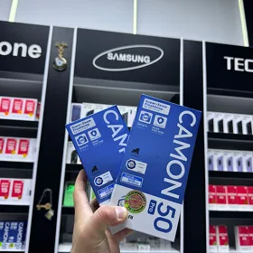 TECNO Camon 50Pro Paket