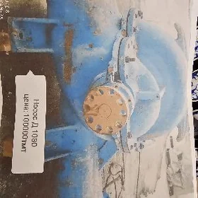 Saw nasosy D 1080.Водян насос