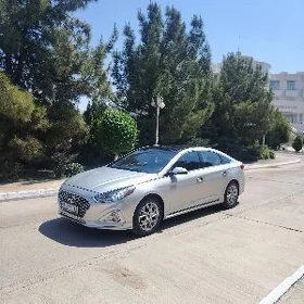 Hyundai Sonata 2018