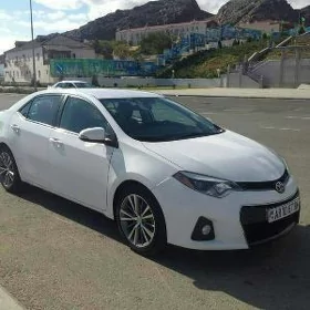 Toyota Corolla 2014