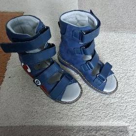 ботинки для ДЦП