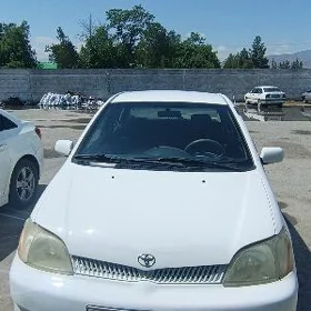 Toyota Echo 2002