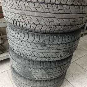 tekerler Dunlop