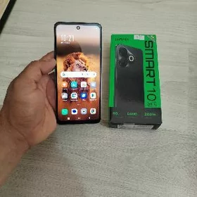 INFINIX SMART 10 (4/64) 2025yy