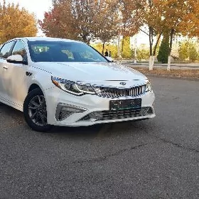 Kia Optima 2019