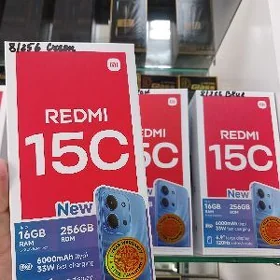 Redmi 15 C