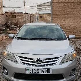 Toyota Corolla 2013