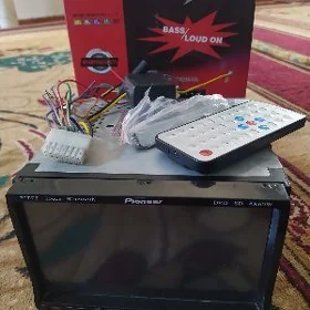 Pioneer magnitafon