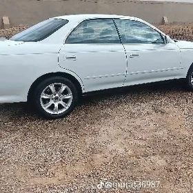 Toyota Mark II 1993