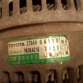Generator TOYOTO