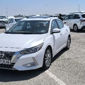 Nissan Sentra 2021