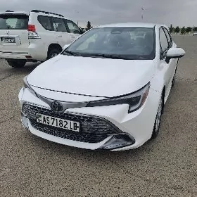 Toyota Corolla 2024