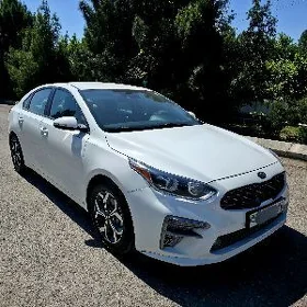Kia Forte 2021