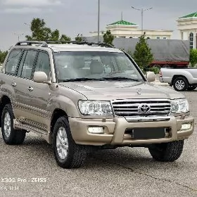 Toyota Land Cruiser 2005