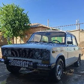 Lada 2106 1988