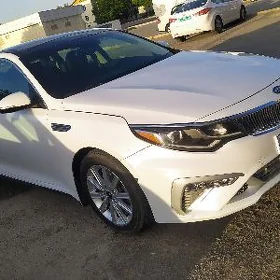 Kia Optima 2019