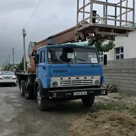 Kamaz 5410 1984