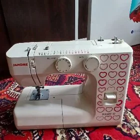 janome dikin maşin.
