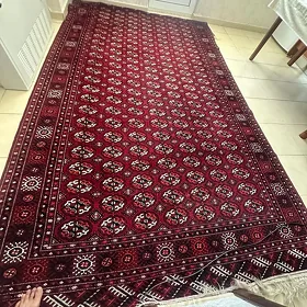 turkmen el haly