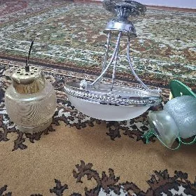 Люстры