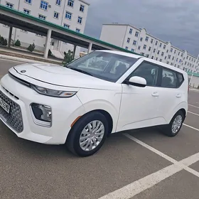 Kia Soul 2021