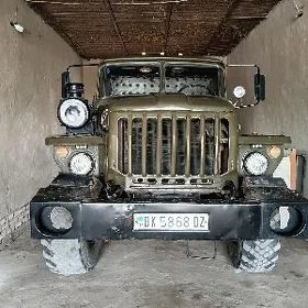 Ural 4320 1994