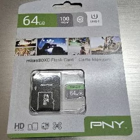 Карта пямяти 64GB