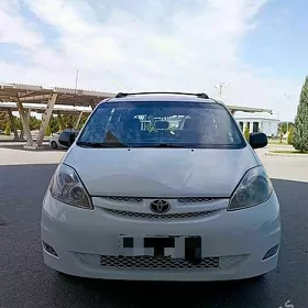 Toyota Sienna 2007