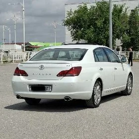 Toyota Avalon 2008