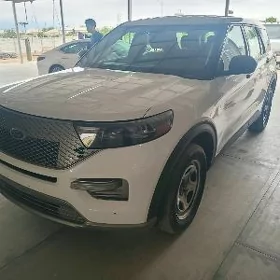 Ford Explorer 2021