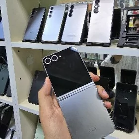 Galaxy Flip 6 512g
