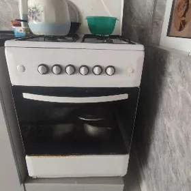 газ плита